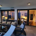 Modern Villa With Sea & River View Pool And Gym.