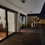 Modern Villa With Sea & River View Pool And Gym.