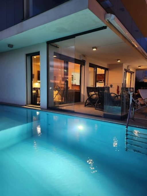 Modern With Sea & River View Pool And Gym. * Lissabon