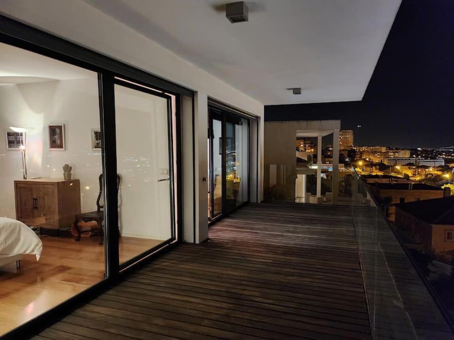 Modern With Sea & River View Pool And Gym. Lissabon